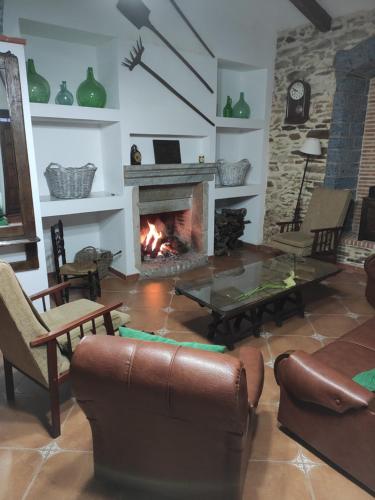 ImagenCASA RURAL LA CARRIONA 2