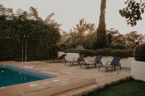 ImagenHotel Posada de Valdezufre 1