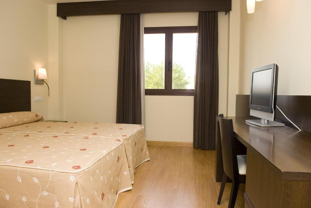 Hotel Tudanca-Aranda IIimagen principal