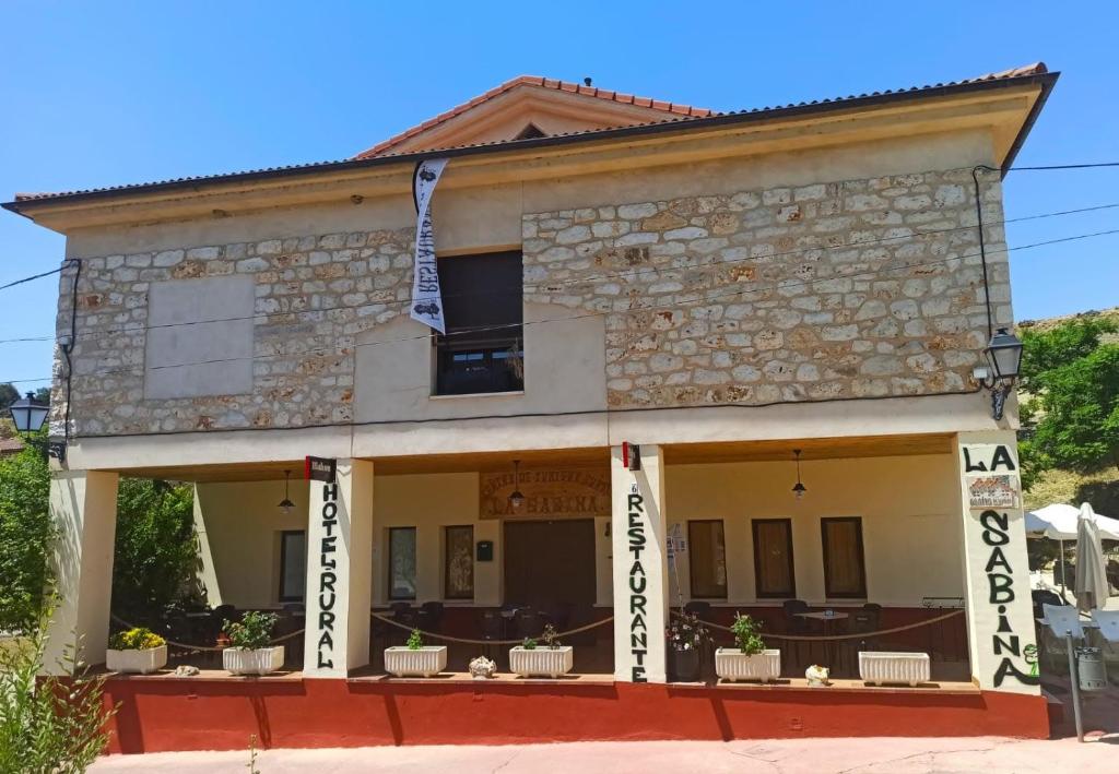 La Sabinaimagen principal