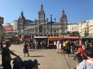 ImagenApartamento en un entorno único en La Ciudad Vieja de La Coruña 4