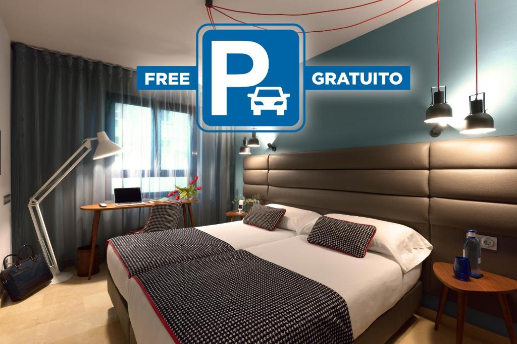 Hotel Pamplona Plazaimagen principal