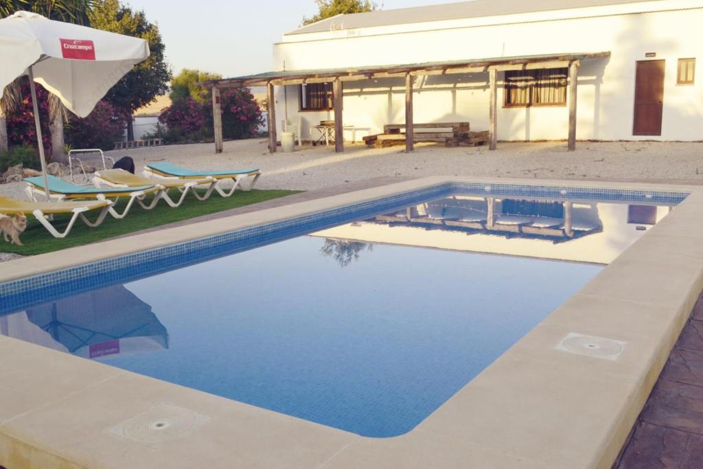 Alojamiento Rural - Finca Santa Margaritaimagen principal