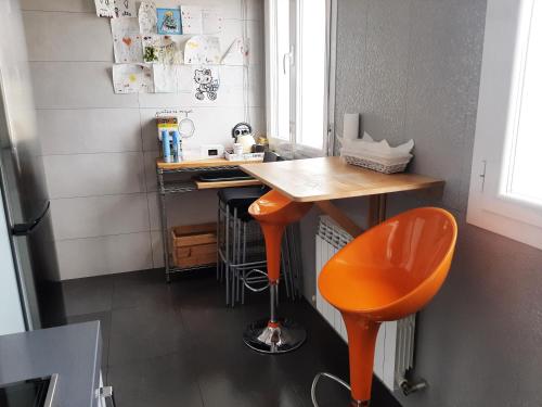 ImagenAtico en el centro de Vitoria 1