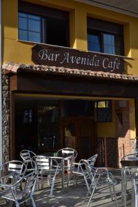 ImagenHostal Avenida 6