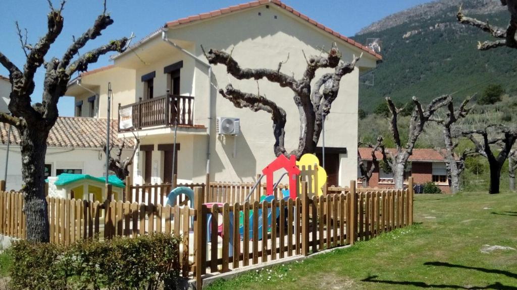 Apartamentos La Elizaimagen principal