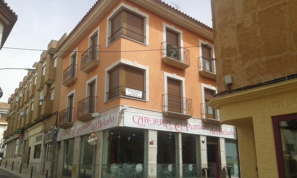 Apartamento Pradoimagen principal