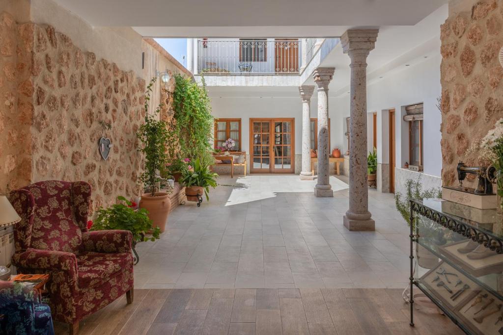 Hotel Rural Sisapoimagen principal