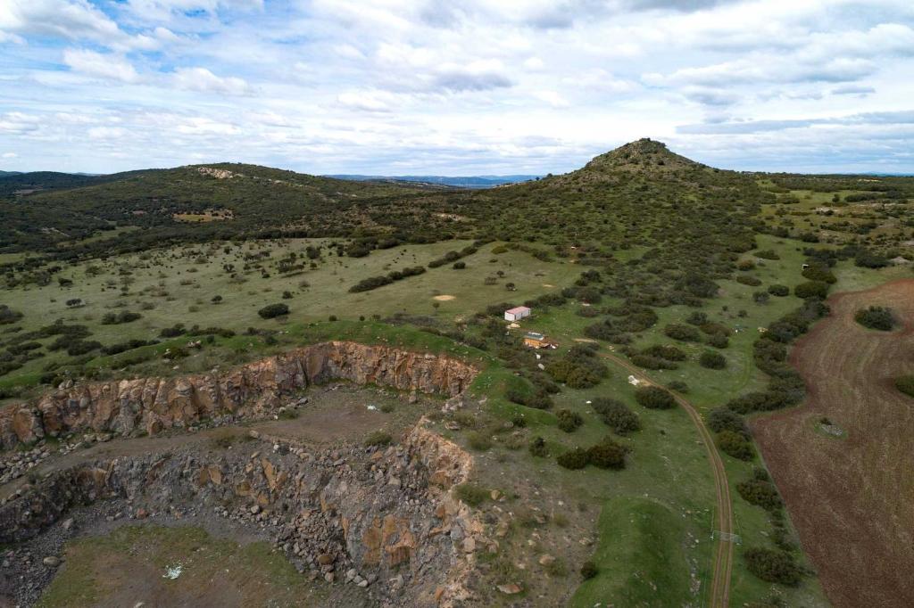 Casa Rural Volcán El Morrón. Villamayor de Cva.imagen principal