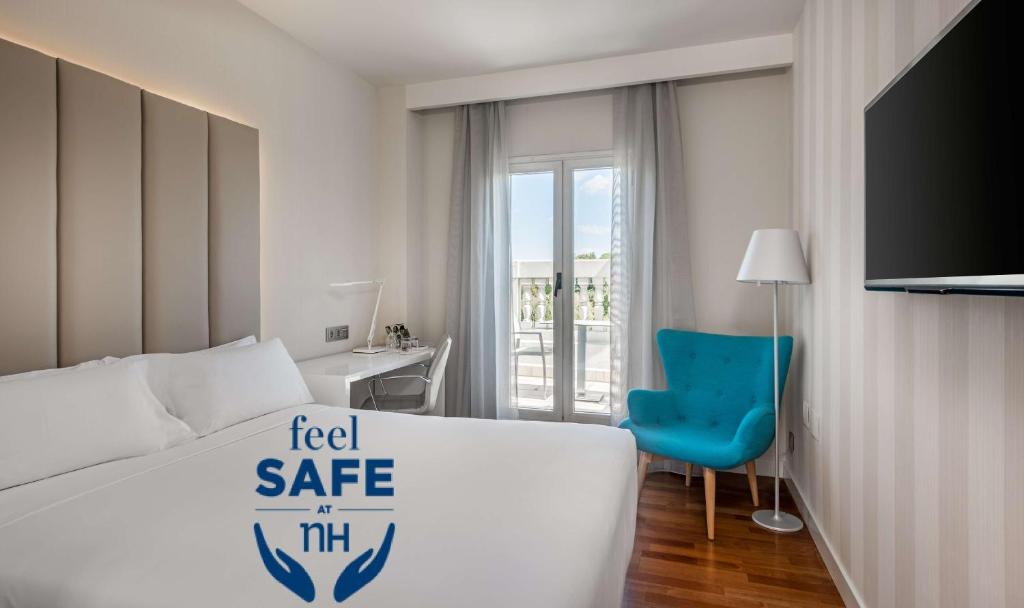 NH Madrid Nacionalimagen principal