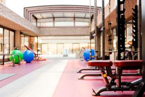 ImagenHilton Madrid Airport 6