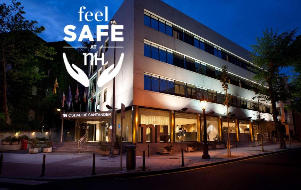 NH Ciudad de Santanderimagen principal