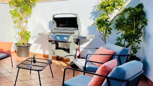 ImagenApartamentos V Alaudae 1