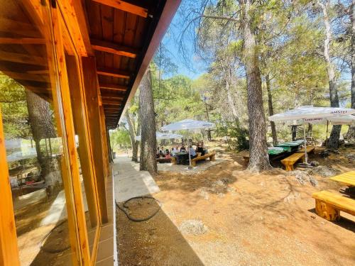 ImagenAlbergue Hospedería Montaña Morciguillinas 1