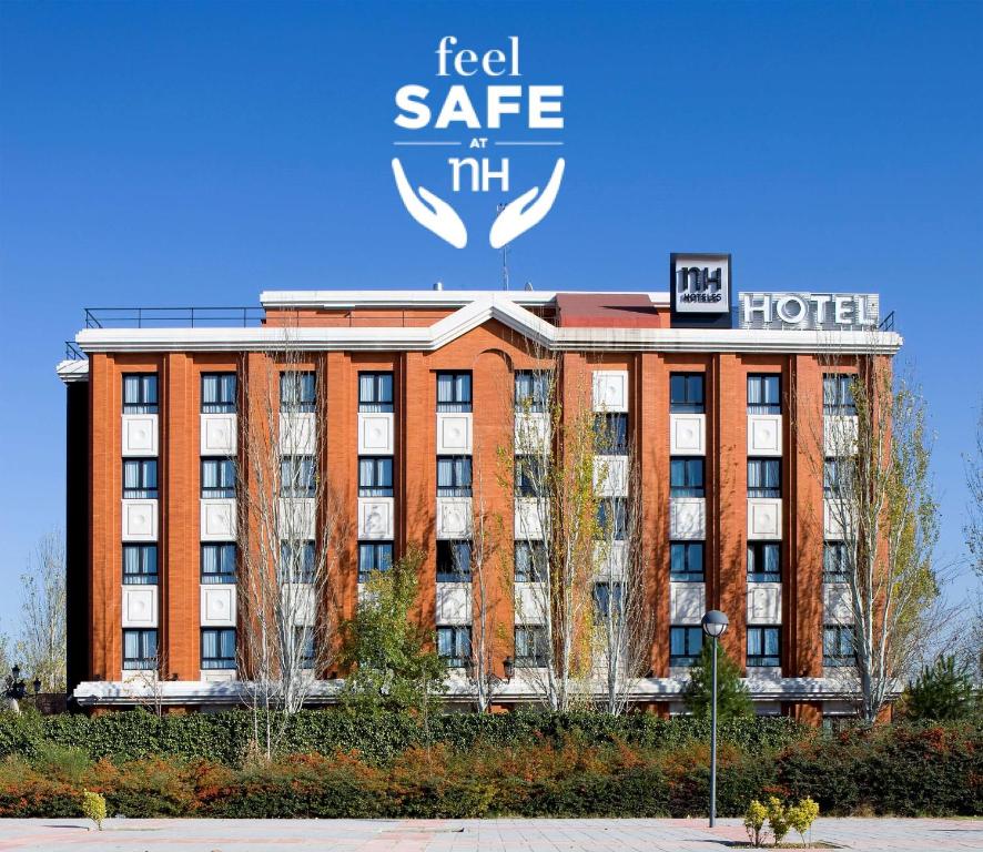 NH Pozuelo Ciudad de la Imagenimagen principal