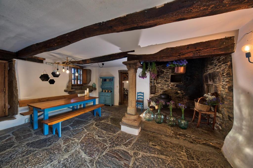 Casa Rural Piñeiro, de Vila Sen Ventoimagen principal