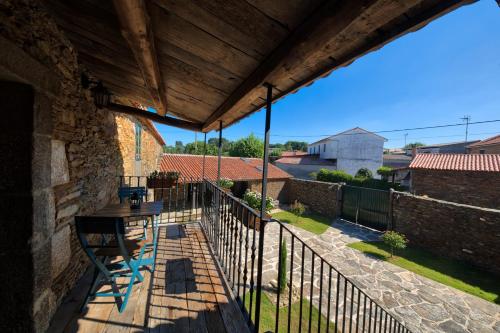 ImagenCasa Rural Piñeiro, de Vila Sen Vento 1