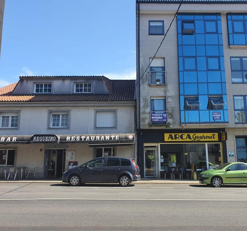 Pensión Myriam o Pedrouzoimagen principal