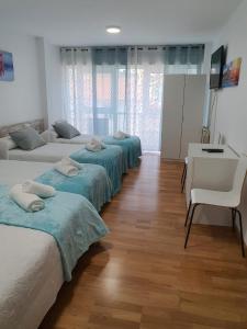 ImagenPensión Myriam o Pedrouzo 3