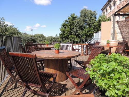 ImagenHotel Restaurant Lotus Priorat 1