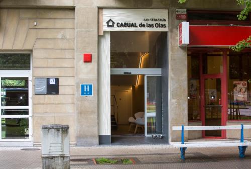 ImagenCasual de las Olas San Sebastián 2