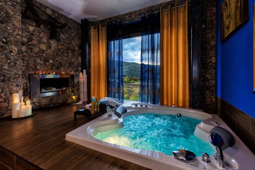 Suite Rural Carenasimagen principal