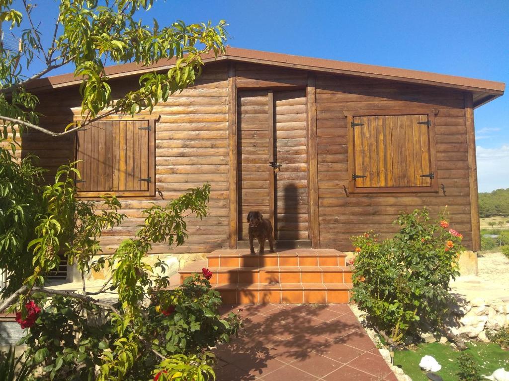 REFUGIO La Paredimagen principal