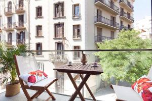 ImagenApartment Barcelona Rentals - Sarria Apartments Near Center 3