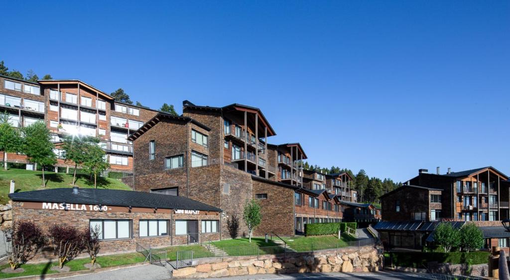 Apartamentos Masella 1600imagen principal
