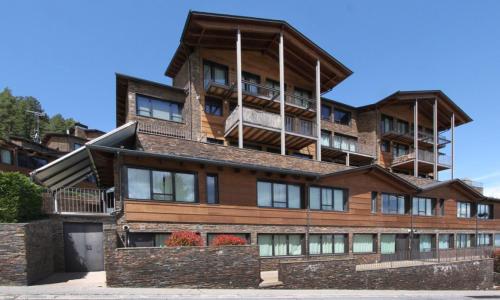 ImagenApartamentos Masella 1600 1