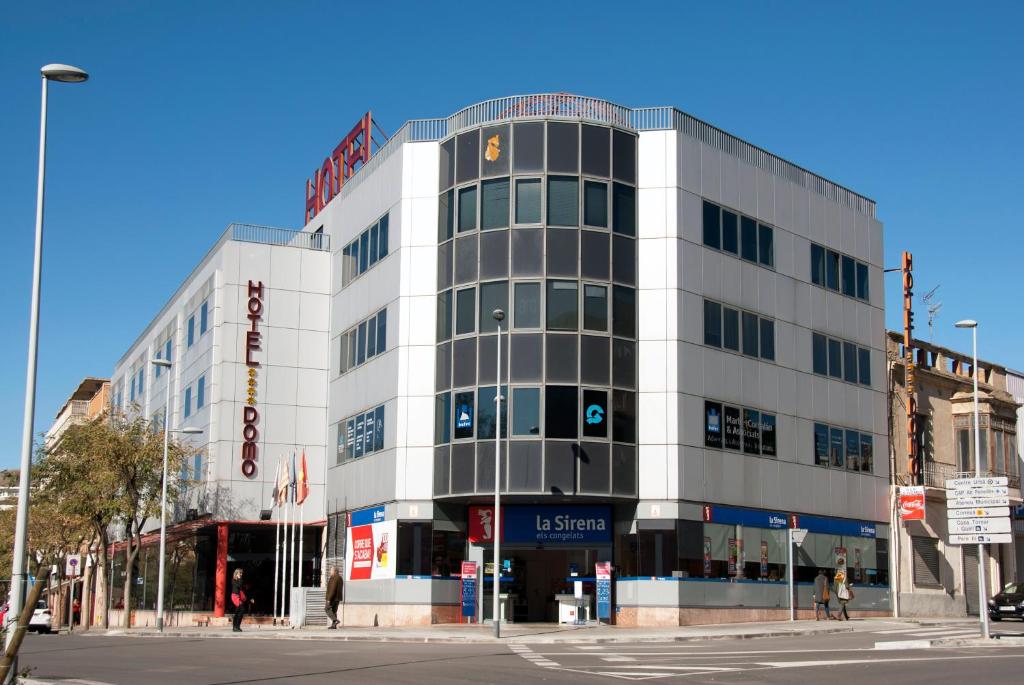 Hotel Sercotel Domoimagen principal