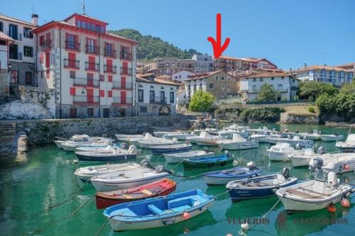 ImagenGran piso en Mundaka cerca de la playa y el centro,con Wall Box y Garaje opcional 2
