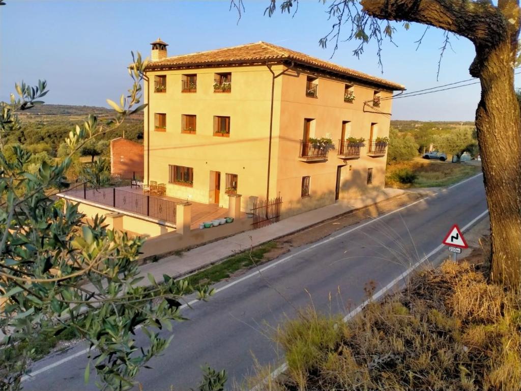 Apartamentos Rurales Rad Icariumimagen principal