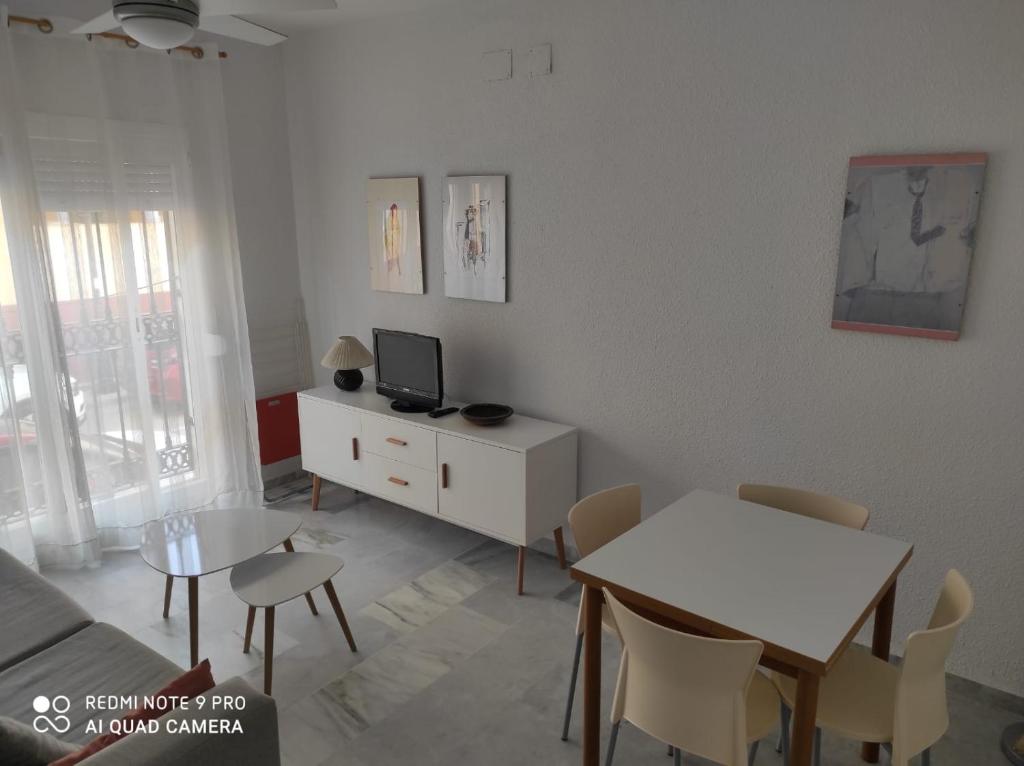 Apartamentos Zahara Centroimagen principal