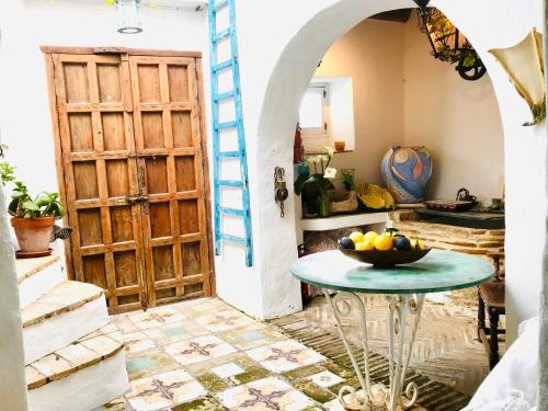 ImagenCASA DEL PATIO ÁRABE Casas Vejer Debra 1
