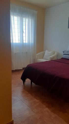 ImagenHermosa Habitación amplia, fresca y tranquila. 5