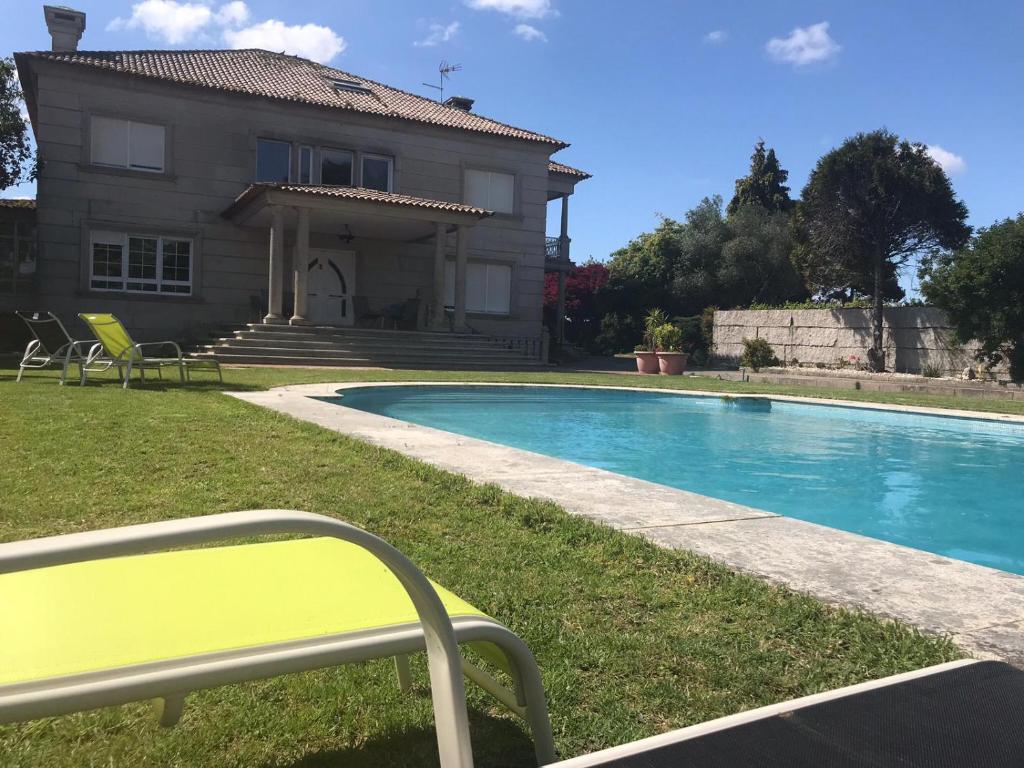 Villa las cameliasimagen principal