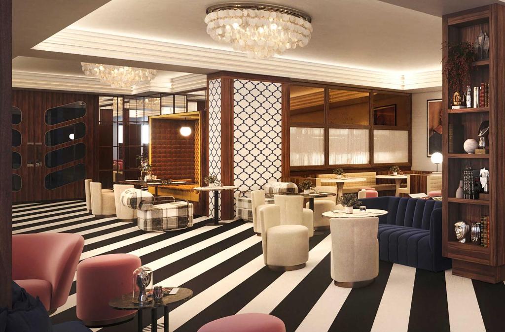 Hotel Ercilla de Bilbao, Autograph Collectionimagen principal