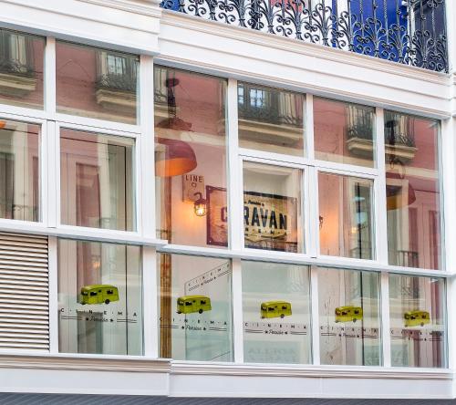 ImagenPensión Boutique Caravan Cinema 1