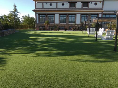 ImagenHotel Restaurante Dama de Baza 2