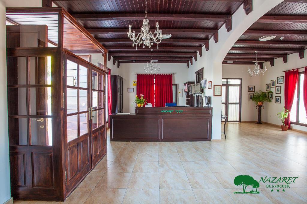 Complejo Turístico Rural Nazaret De Moguerimagen principal