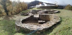 ImagenHabitación Barbacoa. Cuadruple con patio. 4