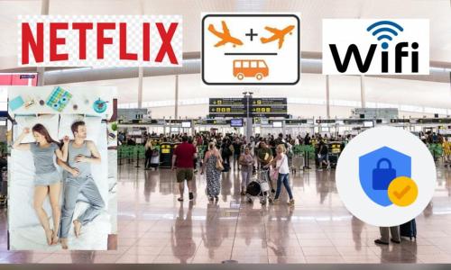 ImagenPrivate rooms - Airport 1