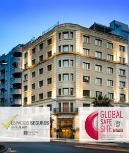 ImagenSercotel Amister Art Hotel Barcelona 6