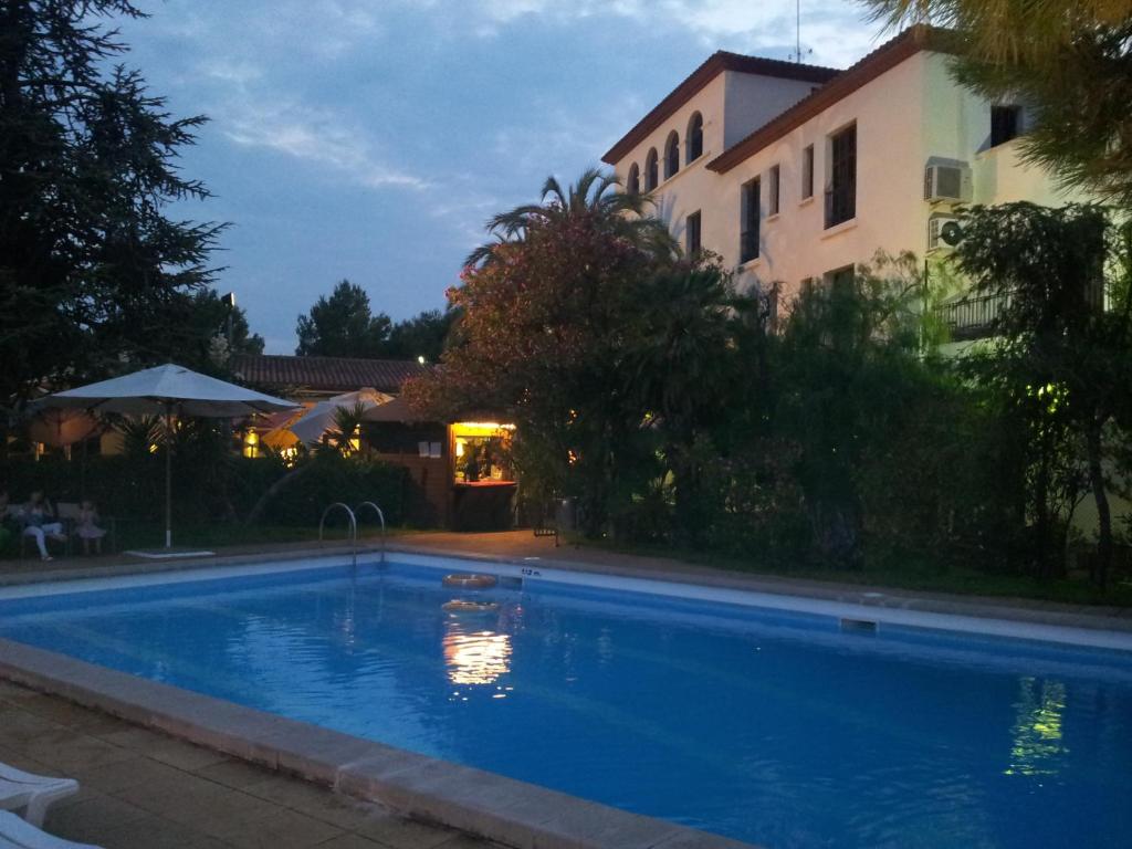 Hotel El Castellimagen principal