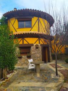 ImagenComplejo Rural Los Chozos 6