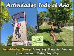 ImagenComplejo Turístico Las Cañadas Casas de Campo- Actividades Gratuitas Todos los Fines de Semana 4