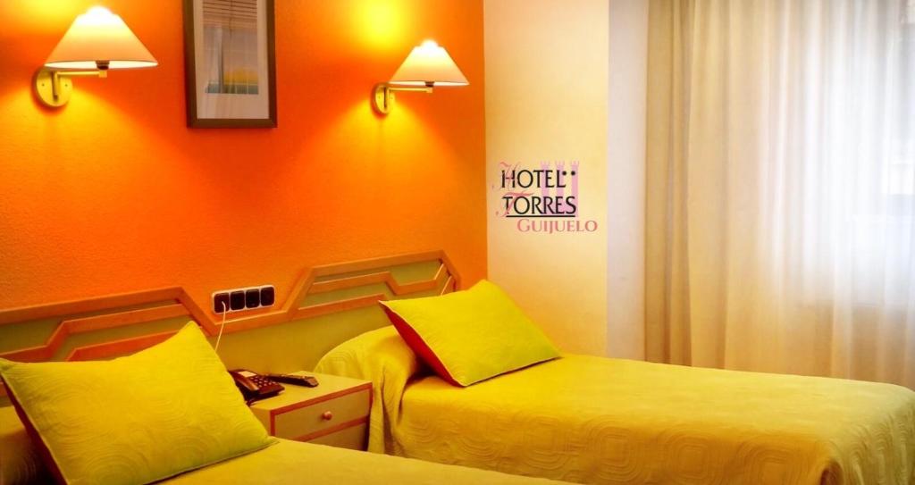 Hotel Torres Guijueloimagen principal