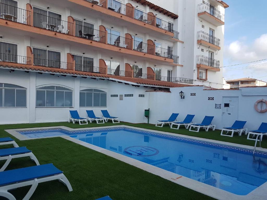 Hotel Comarruga Platjaimagen principal