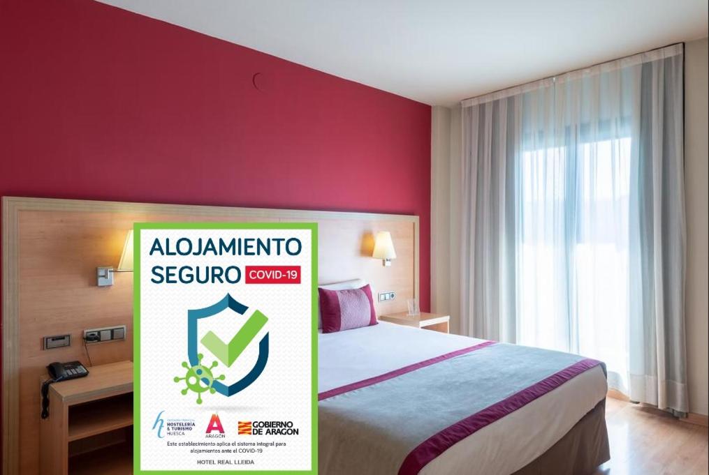 Hotel Realimagen principal